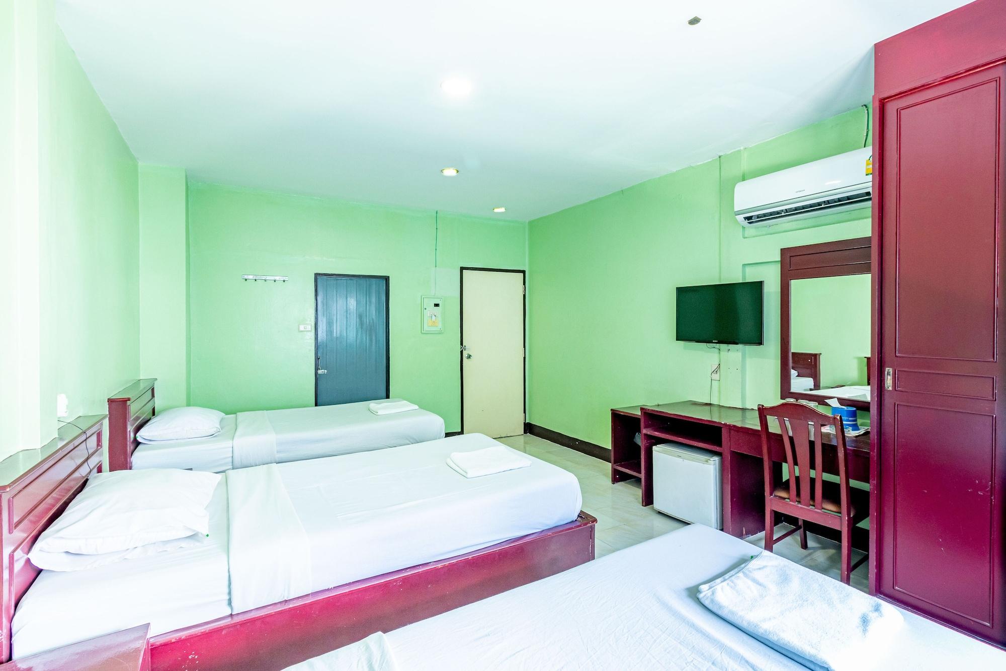 Woodlands Inn Hotel Bangkok Exteriér fotografie