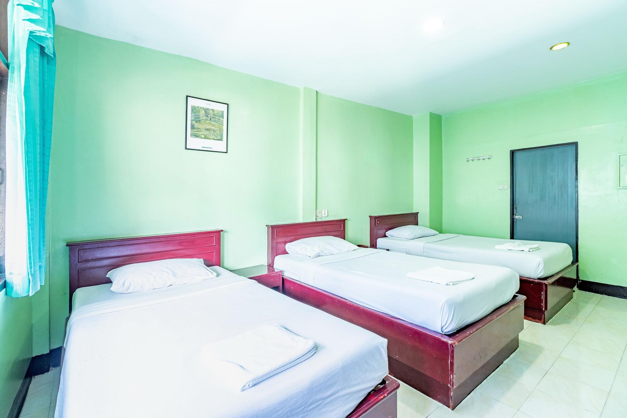 Woodlands Inn Hotel Bangkok Exteriér fotografie