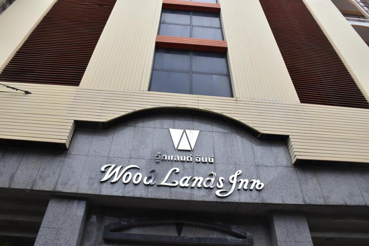 Woodlands Inn Hotel Bangkok Exteriér fotografie