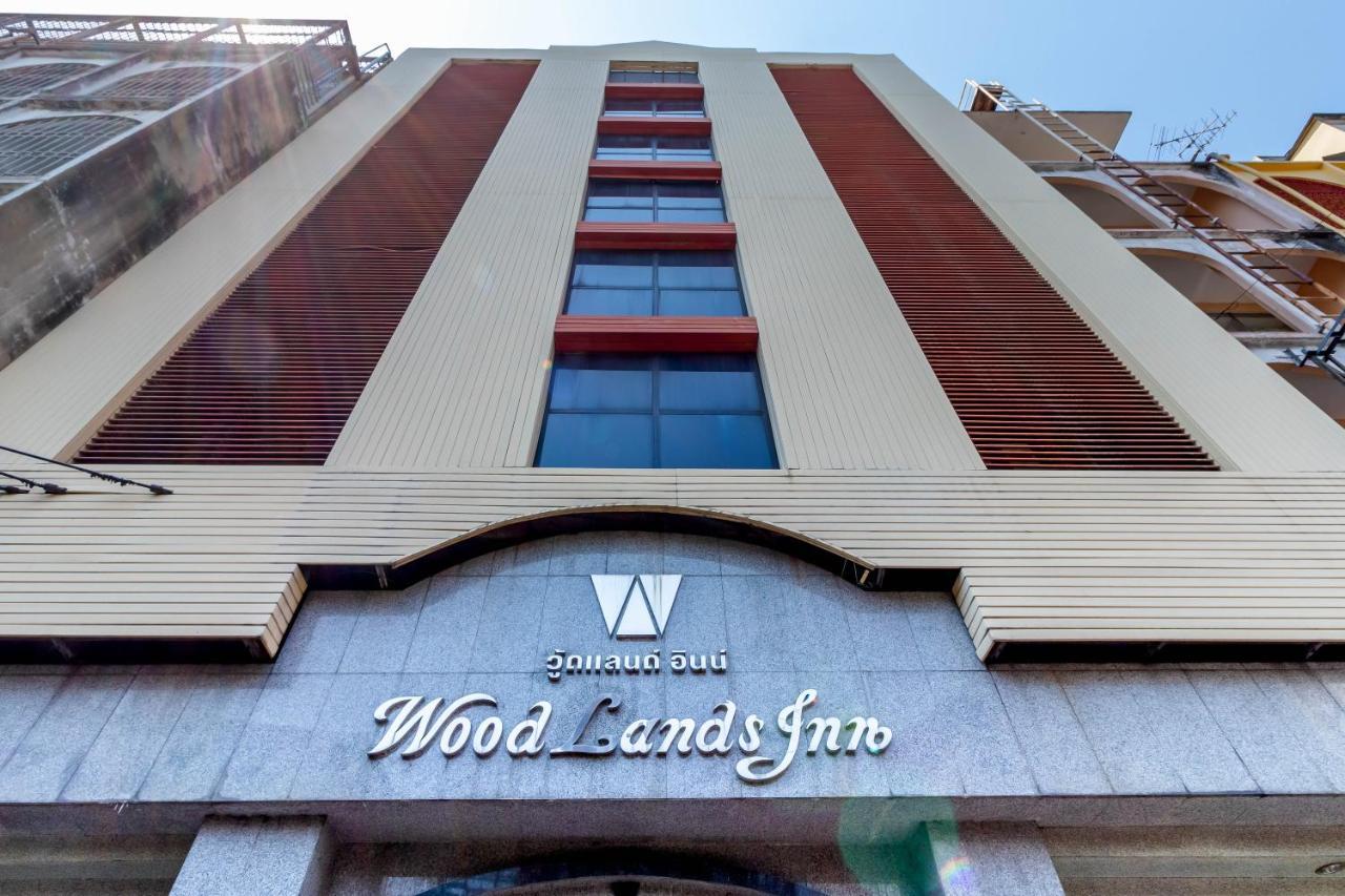 Woodlands Inn Hotel Bangkok Exteriér fotografie