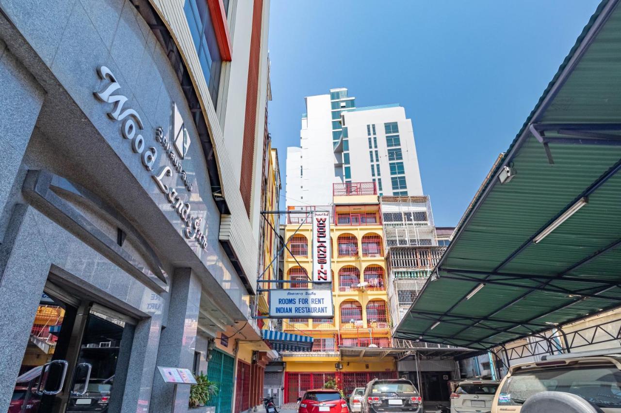 Woodlands Inn Hotel Bangkok Exteriér fotografie